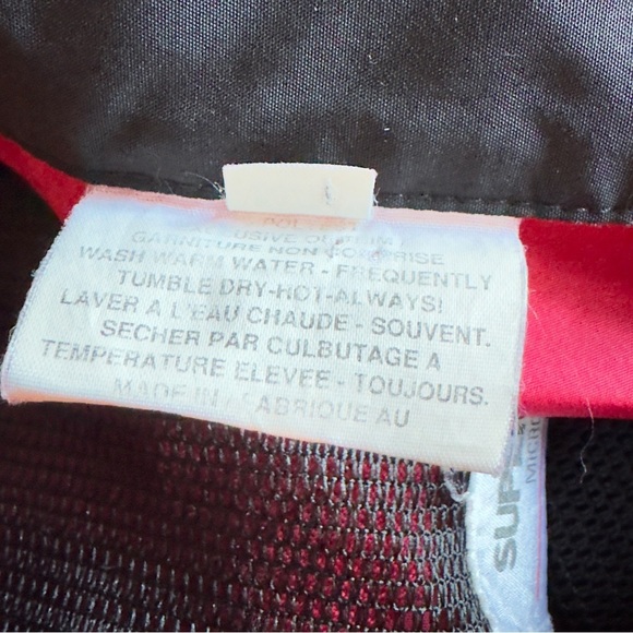 Vintage MEC 3/4 Zip Mauja Super Microft Anorak - Picture 13 of 16